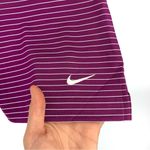 Nike NWT GOLF Tour Performace Dri-Fit Polo Berry Purple M Photo 1