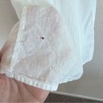 frame denim Women’s Camisole Tank Dress White Photo 2