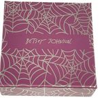 Betsey Johnson Ghost Glow in the Dark Dangle Earrings Pink White Photo 3