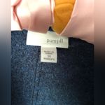 J.Jill  Pure Jill Jacket Coat plus size 3X womens 30% Wool Snap Buttons Pockets Photo 3