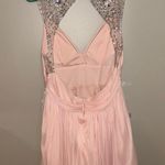 Windsor Short Dress Baby Pink Photo 1