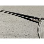 Jones New York Eyeglasses FRAMES ONLY J734 Black full rim 52-16-140 womens Photo 3