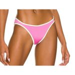 Baobab Zambo Bikini Bottom Cheeky Colorblock Bubble Gum Pink Ivory XL Photo 4