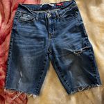 Celebrity Pink Celebrity The Rider 3/26 Denim Bermuda Jeans Photo 0