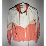 Love Tree  Colorblock Windbreaker Jacket – Women's Small Photo 4