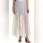 Free People Dreaming Tutu Maxi Skirt size 2 Photo 5