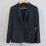 Loro Piana Brooks Brothers Women’s Blazer Size 6 Pinstripe Super 130’s wool Photo 0
