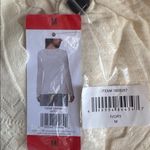 Frye  Women's Pointelle button front Cardigan nwt Photo 7