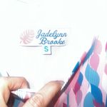 Jadelynn Brooke 🌸Jadelyn Brooke pink confetti dress Photo 2