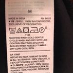 Old Navy  black dress new with tags size medium Photo 7