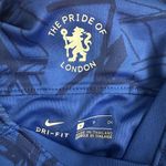 Nike The Pride of London Chelsea Football Club Stadium Jersey Blue Shirt Small Photo 3