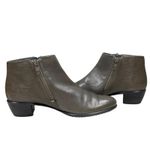 Ecco Touch 36 Ankle Boots EUC $179 Size 36 US 5/5.5 S3203 Photo 5