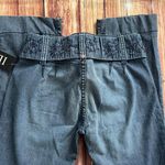 Ilse Studio Ilce Studio Women’s Belted Mid Rise Straight Leg Medium Wash Jeans Size 28” Photo 13