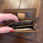 Michael Kors  Tan Wallet Photo 5