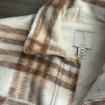 Joie  Shacket Plaid Photo 1