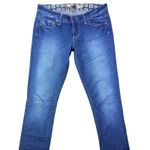 Paige Premium Denim Blue Heights Women's Medium Wash Jeans Size 27 Photo 1