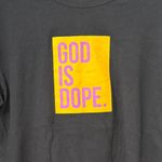 God Is Dope Black “Kobe Bryant” T Photo 1
