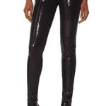 The Limited  Black Sequins Leggings Jeans Photo 0
