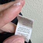 For Love & Lemons NWOT  Scorpio Bodysuit. Black  L Photo 6