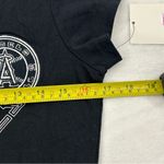 Los Angeles LA Angels Anaheim MLB Baseball Black Graphic Logo Shirt Women S Photo 5