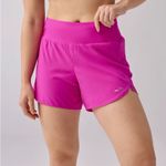 Brooks CHASER 5" SHORT 2.0 Magenta NWT M Photo 0