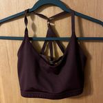 Nike Purple Sports Bra Photo 0