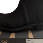 Kamik Womens 9 Black Rubber Rain Boots Photo 5