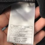 Nike Black Fleece Quarter Zip Pullover Jacket Med Photo 3