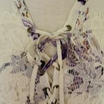 Entro floral babydoll dress size medium Photo 5