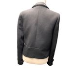 ZARA Trafaluc textured short sturdy blazer jacket size small Photo 6