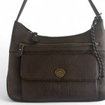 White Mountain  shoulder Bag Brown NWT Photo 1