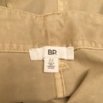 BP NWT Cotton Utility Shorts With Roomy Pockets. Tan Safari Size 22 Photo 2