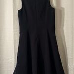 Armani Exchange black mini dress Photo 2