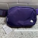 Lululemon NWT 1L everywhere Belt Bag Dark purple Photo 0
