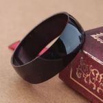 6mm Stainless Steel Ring Photo 2