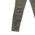 Anthropologie  Pilcro & The Letterpress Superscript Ankle Zip Skinny Pants 28 Photo 8