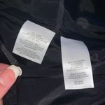 Anne Klein  Black Tiered Spaghetti Strap Dress 8 HOCO LBD Photo 6