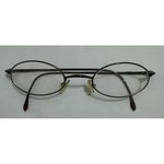 Ralph Lauren Polo  RL 659 K1G Brown‎ Stainless Steel Eyeglasses 44-22-135 mm Photo 1