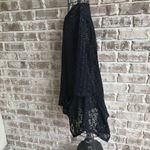 Paula Deen Swimsuit Cover Up Black Oversized XS Photo 6