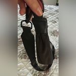 Steve Madden half moon Black Crossbody Bag Photo 4