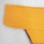 NEW Acacia Mateo bikini‎ bottom honey, S Yellow Photo 11