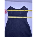 White Fox Boutique White Fox Little Black Strapless Mini Dress in Size L. Photo 5