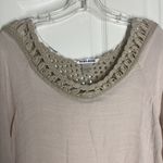 Peter Nygard FINAL MARKDOWN Ladies’  Top w/Fringed Neckline and Hem (PP) Photo 1