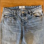 We The Free by Free People 90s Straight Leg Jeans - EUC Photo 1