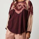 Free People Tonight Top (Size S)-NWOT Photo 1