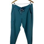 FIGS  Casma Hydrogreen Scrub Pants PO 1367 size L Photo 0