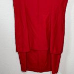 Studio I Vintage  Red Dress Photo 7