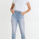 Madewell Perfect Vintage Jean - Coffey Wash -Worn in Edition Size 28 Photo 0