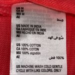 Charter Club  CORAL CUTOUT DESIGN TOP MEDIUM Photo 2