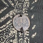 Billabong  Black and Tan Sun Dress - Size Medium - EUC Photo 5